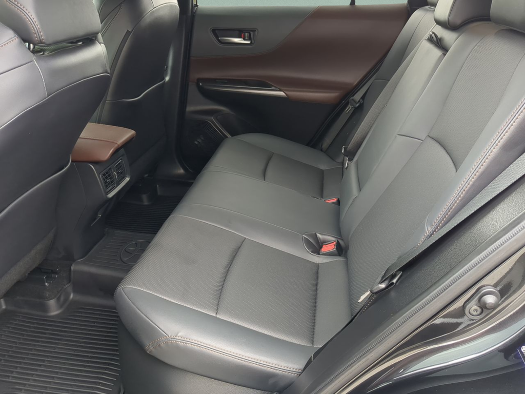 Used 2021 Black Toyota Limited image 24