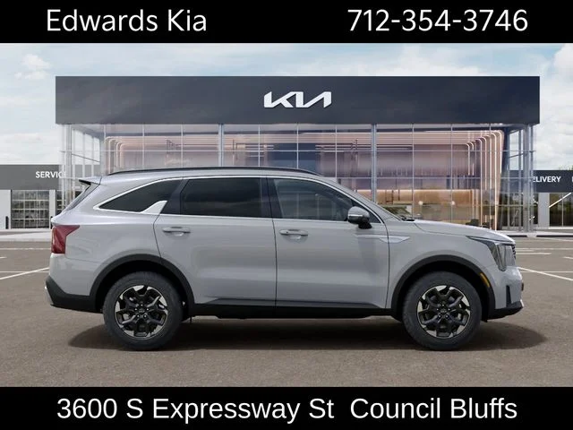 New 2026 Gray Kia S image 8