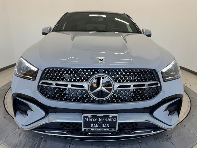 New 2026 MANUFAKTUR Alpine Grey Mercedes-Benz GLE 450 image 15