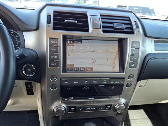 Certified Used 2021 Starfire Pearl Lexus GX 460 Luxury image 16