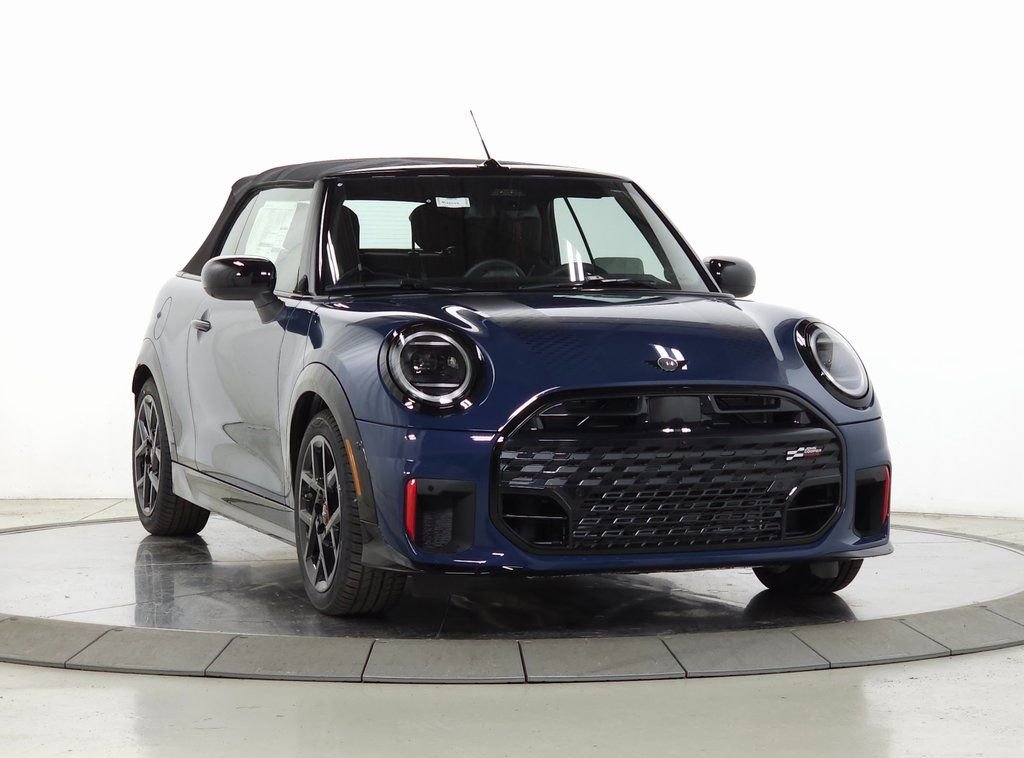 New 2026 Blue Metallic MINI Iconic image 10