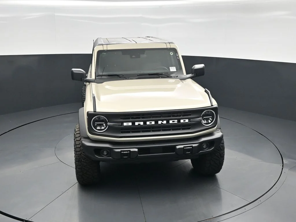 New 2026 Desert Sand Ford Big Bend image 36