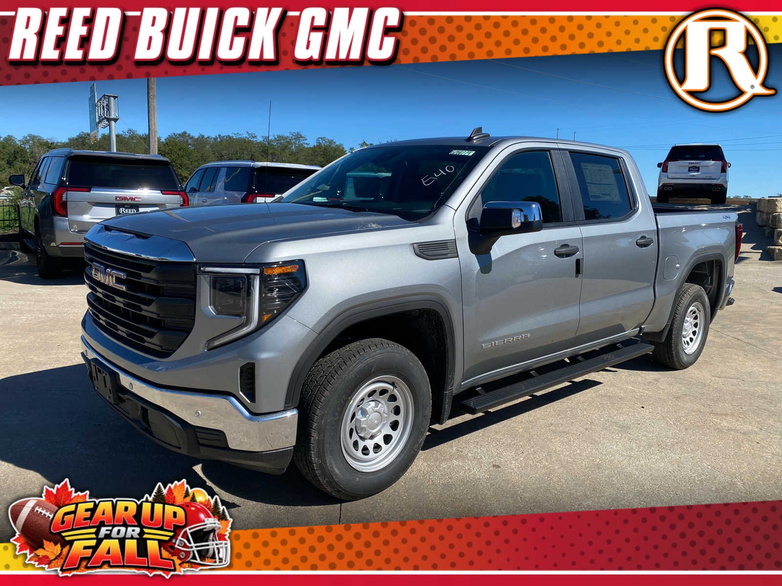 2026 GMC Sierra 1500