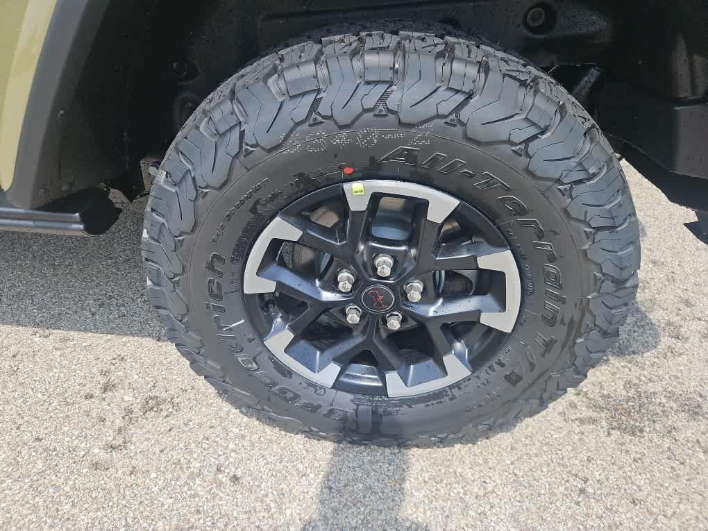 New 2026 41 Jeep Rubicon X image 4