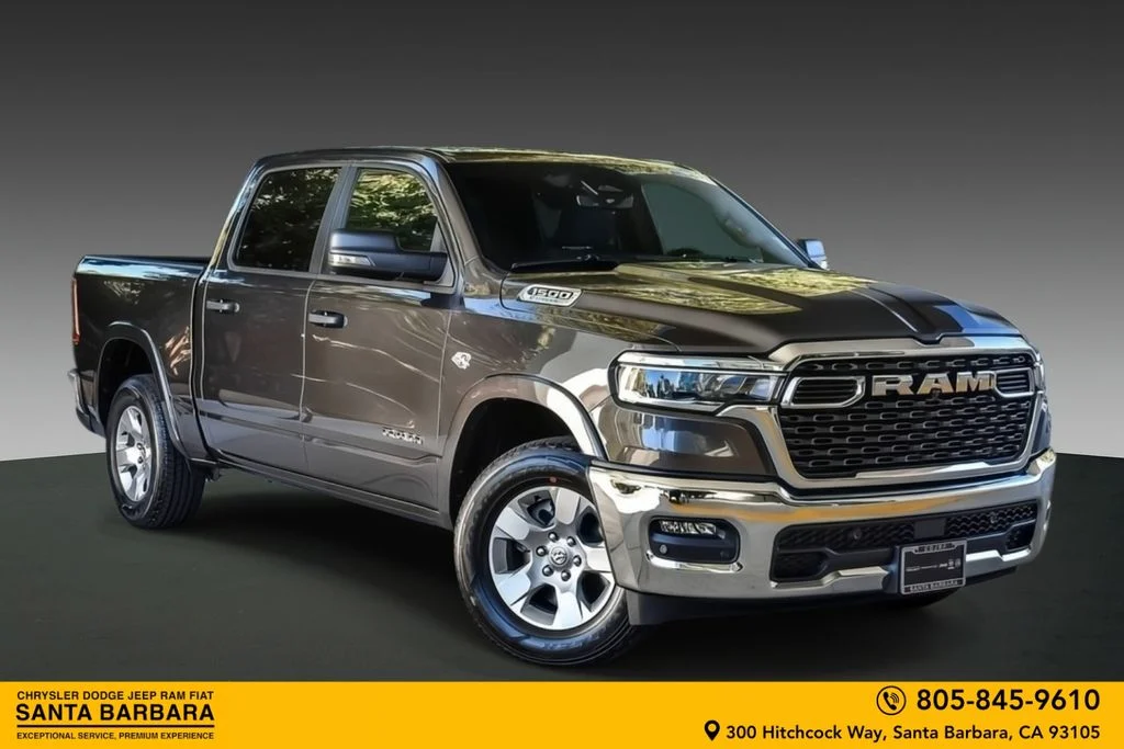 2026 RAM 1500 Big Horn/Lone Star 4x4 Crew Cab 5'7's photo