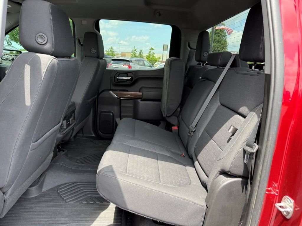 Used 2022 Red Chevrolet LT Trail Boss image 19