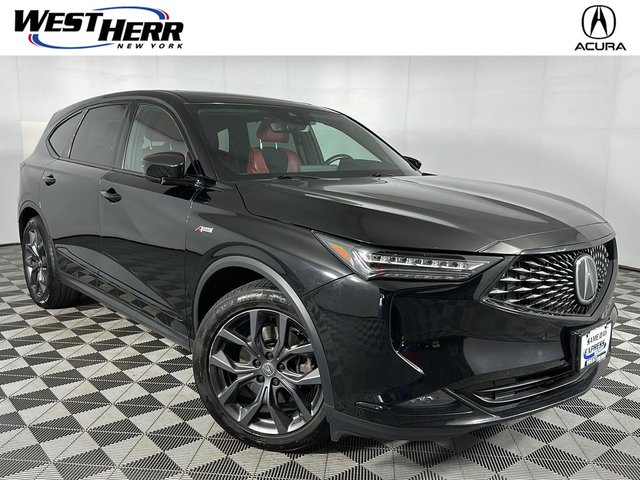 2023 Acura MDX SH-AWD w/A-SPEC