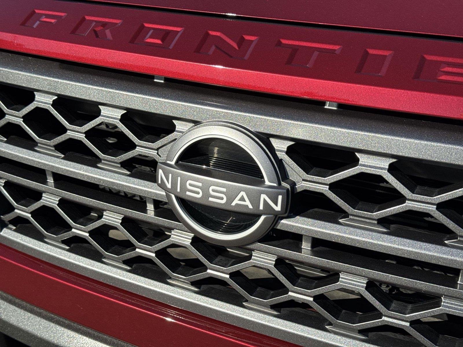 2024 Nissan Frontier SV - Photo 38