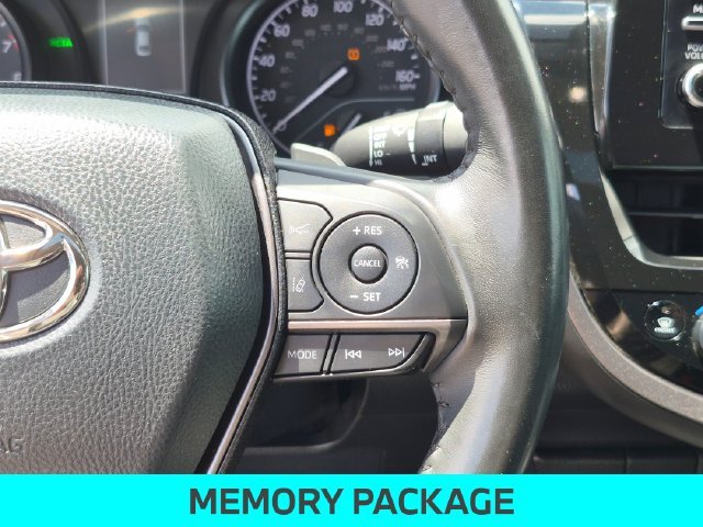 Used 2024 Red Toyota SE image 19