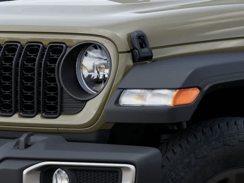 2025 Jeep Gladiator Sport - Photo 10