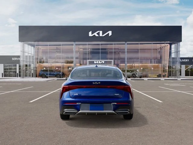 2026 Kia K5 GT-Line - Photo 5