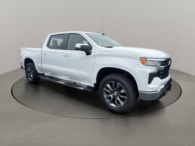 New 2026 Summit White Chevrolet LT image 7