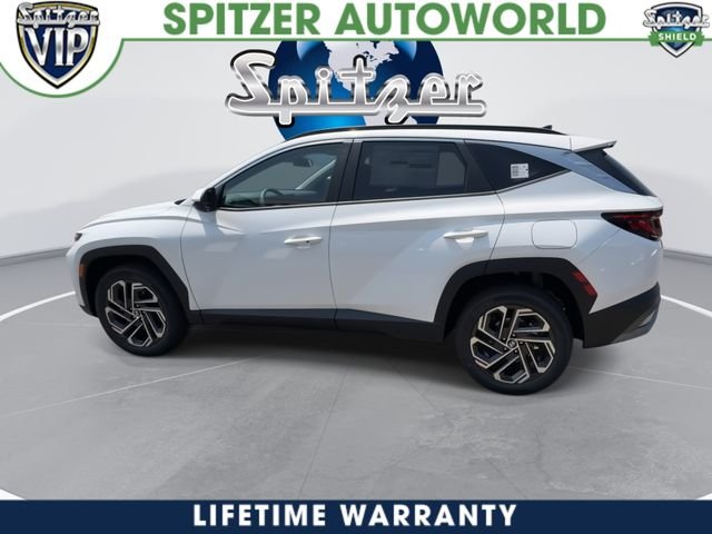 New 2026 White Hyundai SEL Plus AWD image 23