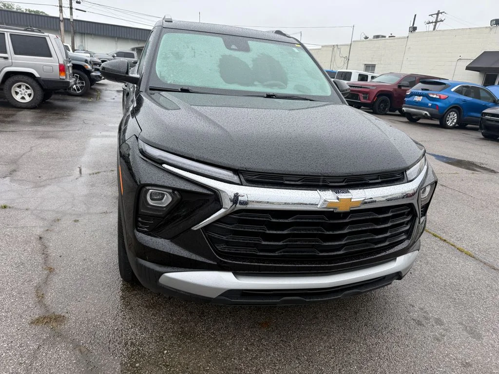 Used 2024 Black Chevrolet LT image 8