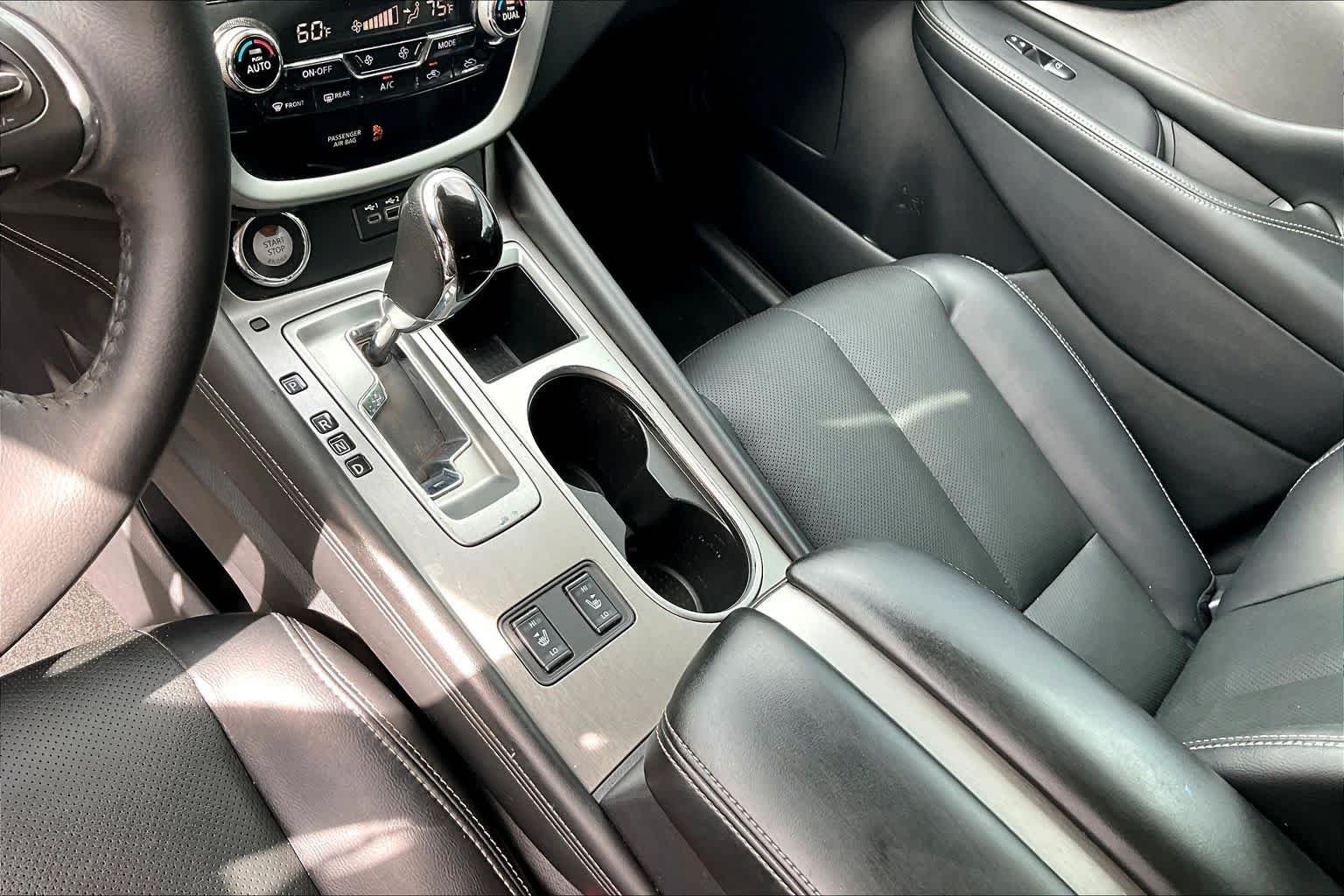 Used 2020 Gun Metallic Nissan SL image 17
