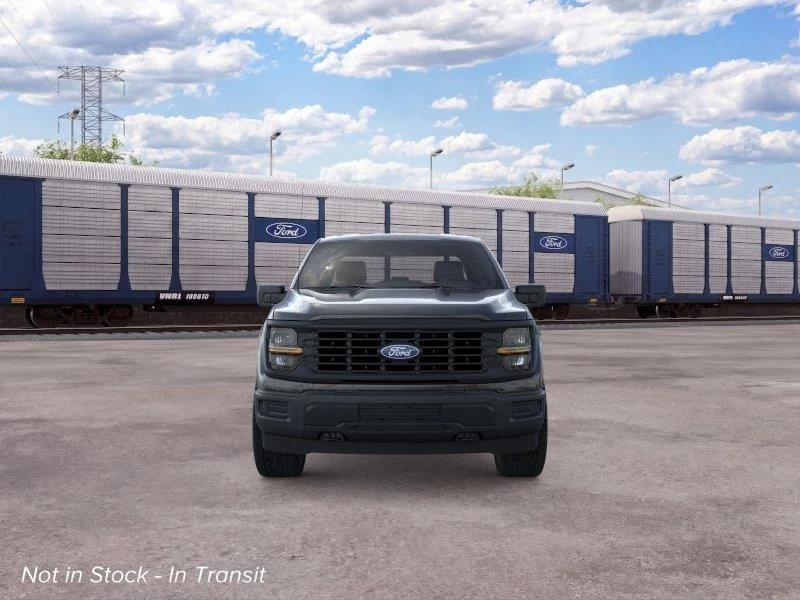 New 2026 Agate Black Ford XL image 7
