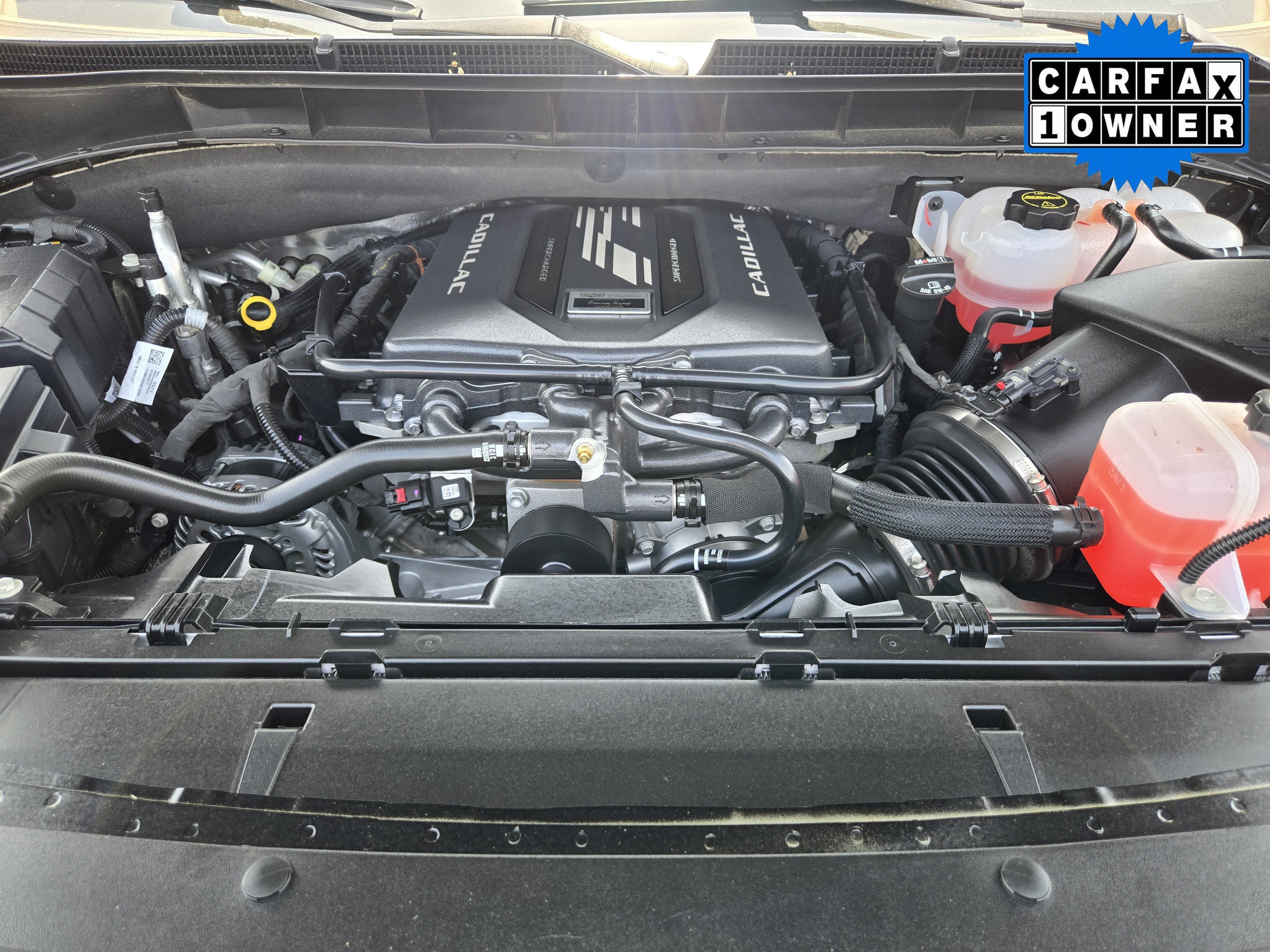 Used 2026 Black Raven Cadillac V-Series image 30