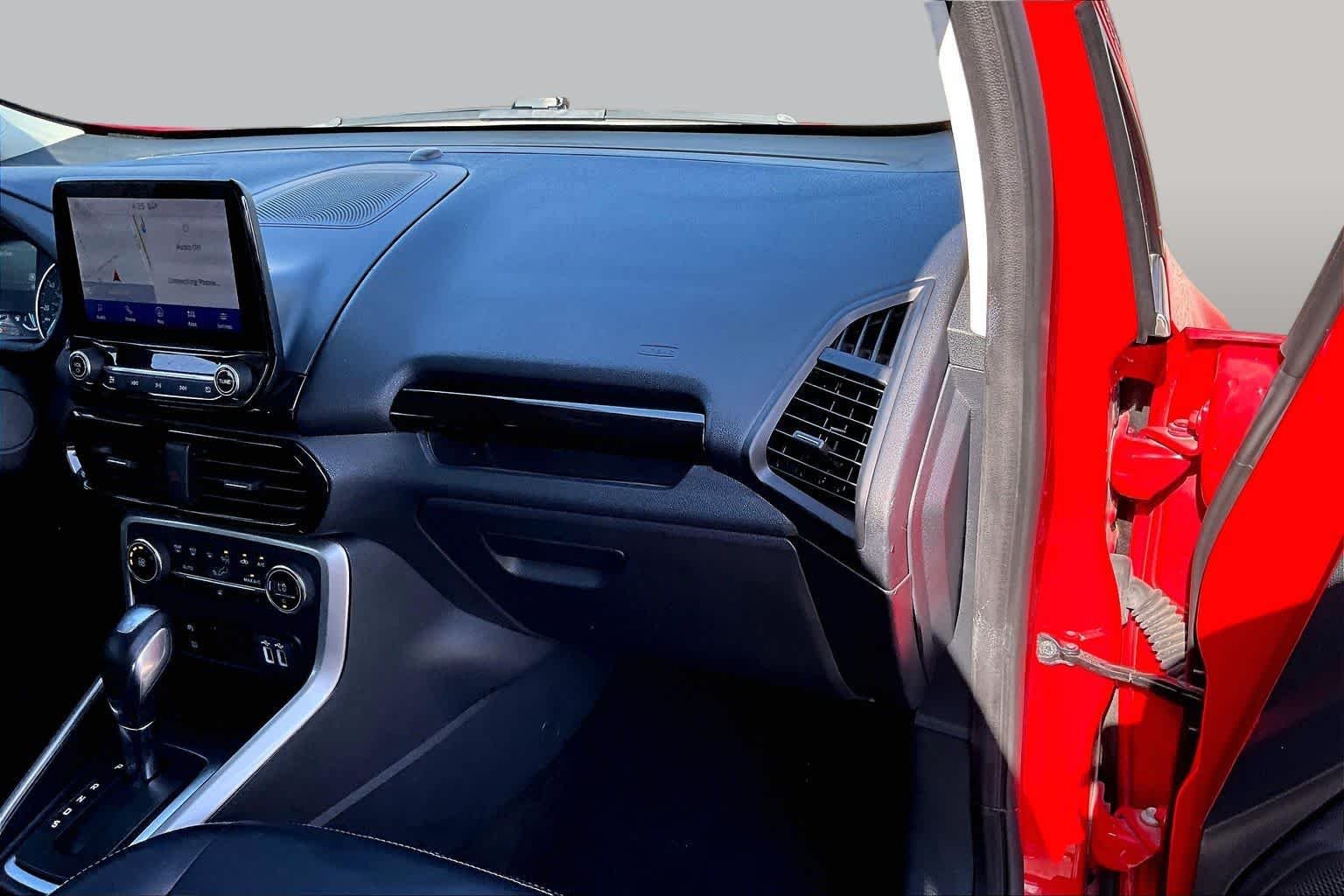 Used 2020 Race Red Ford Titanium image 19