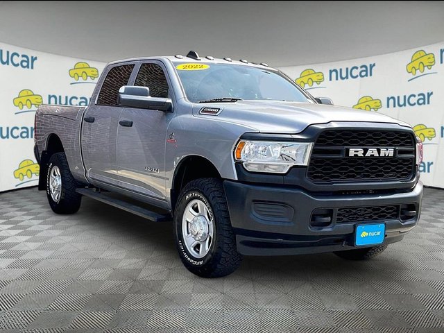 2022 Ram 2500 2022 Ram 2500 Tradesman 4D Crew Cab