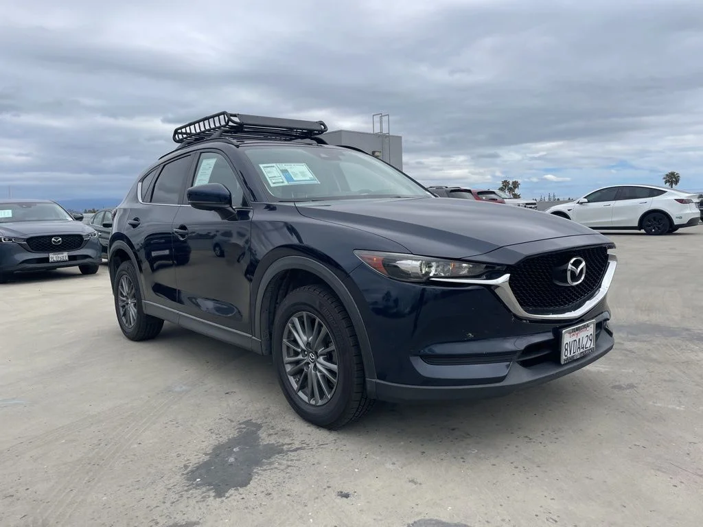 2017 Mazda CX-5 Touring