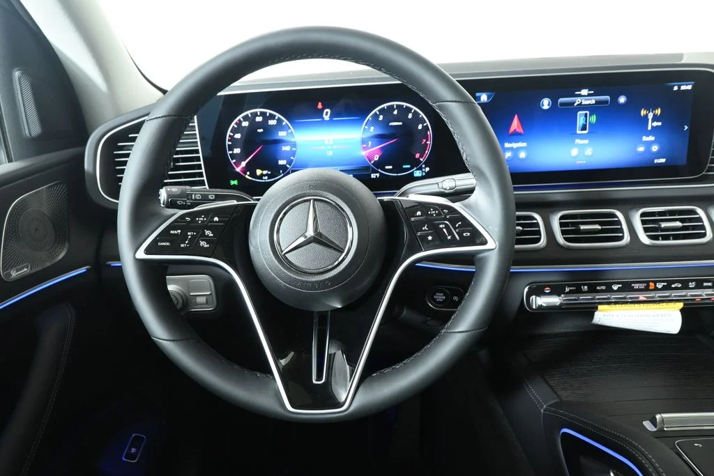 New 2026 White Mercedes-Benz GLE 350 image 17
