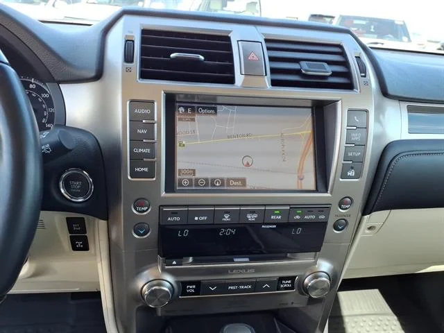 Used 2021 Starfire Pearl Lexus Luxury image 16