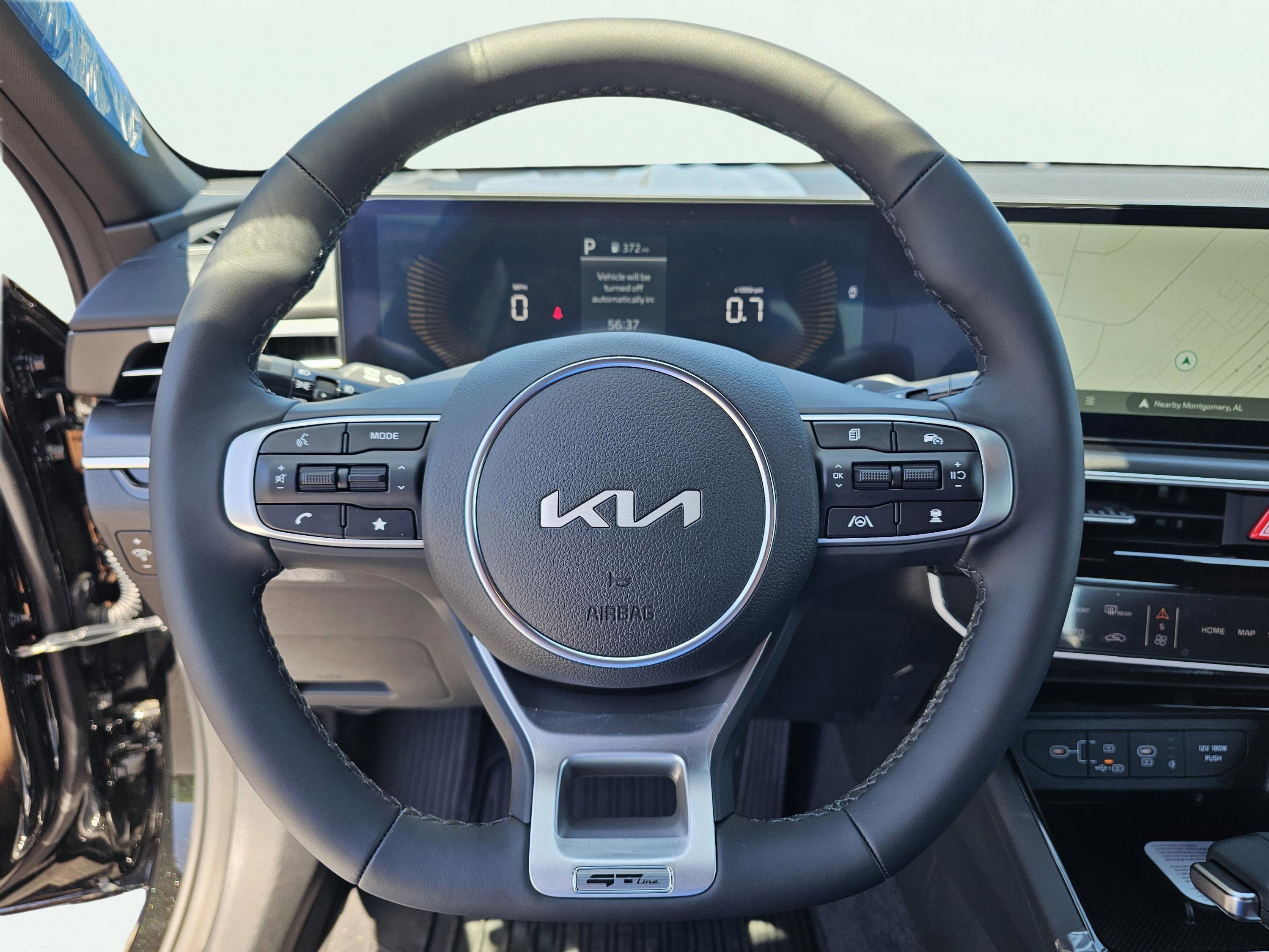 New 2026 Aurora Black Pearl Kia GT-Line image 18