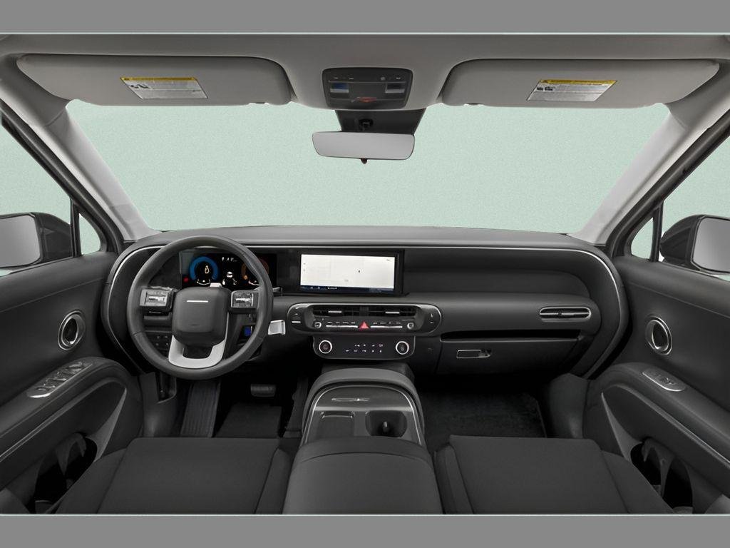 New 2026 White Hyundai SE FWD image 7