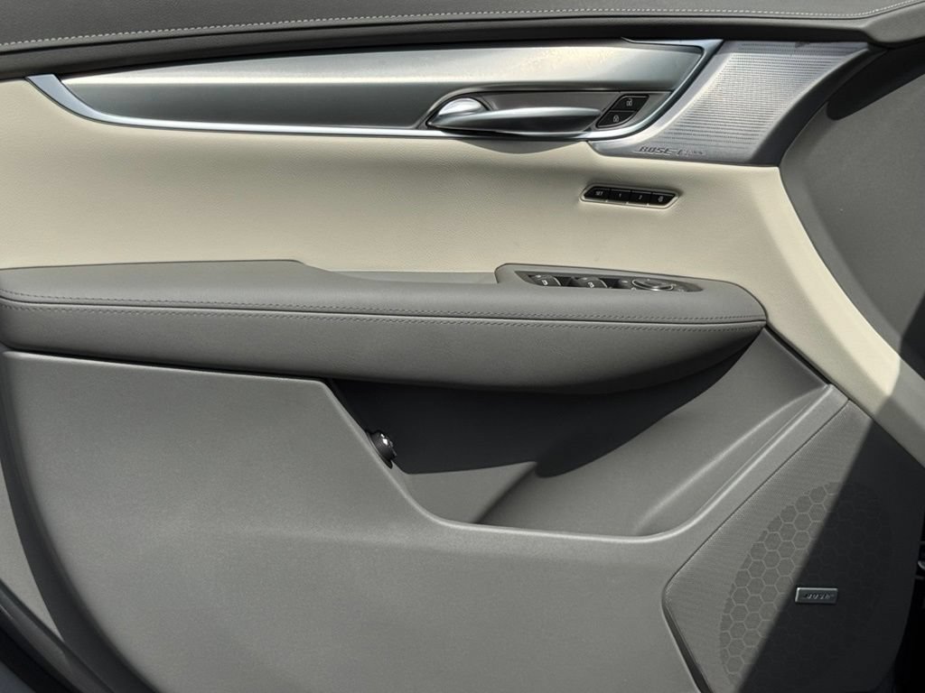New 2026 Argent Silver Metallic Cadillac Premium Luxury image 17