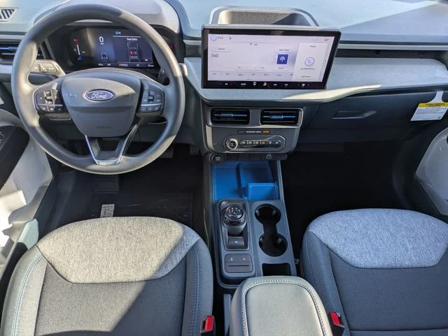 New 2026 Gray Ford XLT image 15