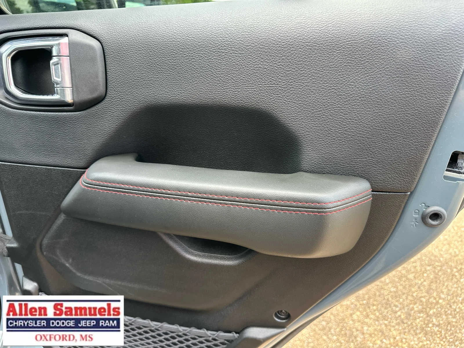 Certified Used 2026 Anvil Clearcoat Jeep Rubicon image 43