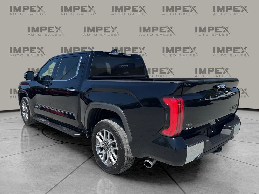 Used 2026 Black Toyota 1794 image 3