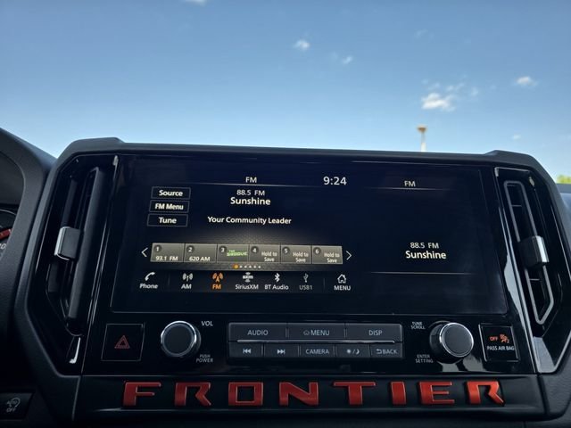 Used 2025 Gray Nissan PRO-4X image 8