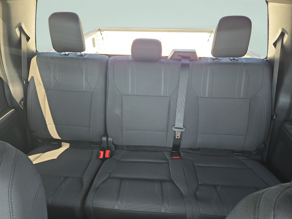 New 2026 Oxford White Ford STX® image 23