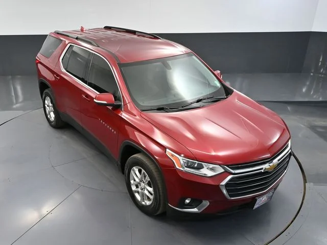 2021 Chevrolet Traverse 1LT - Photo 60