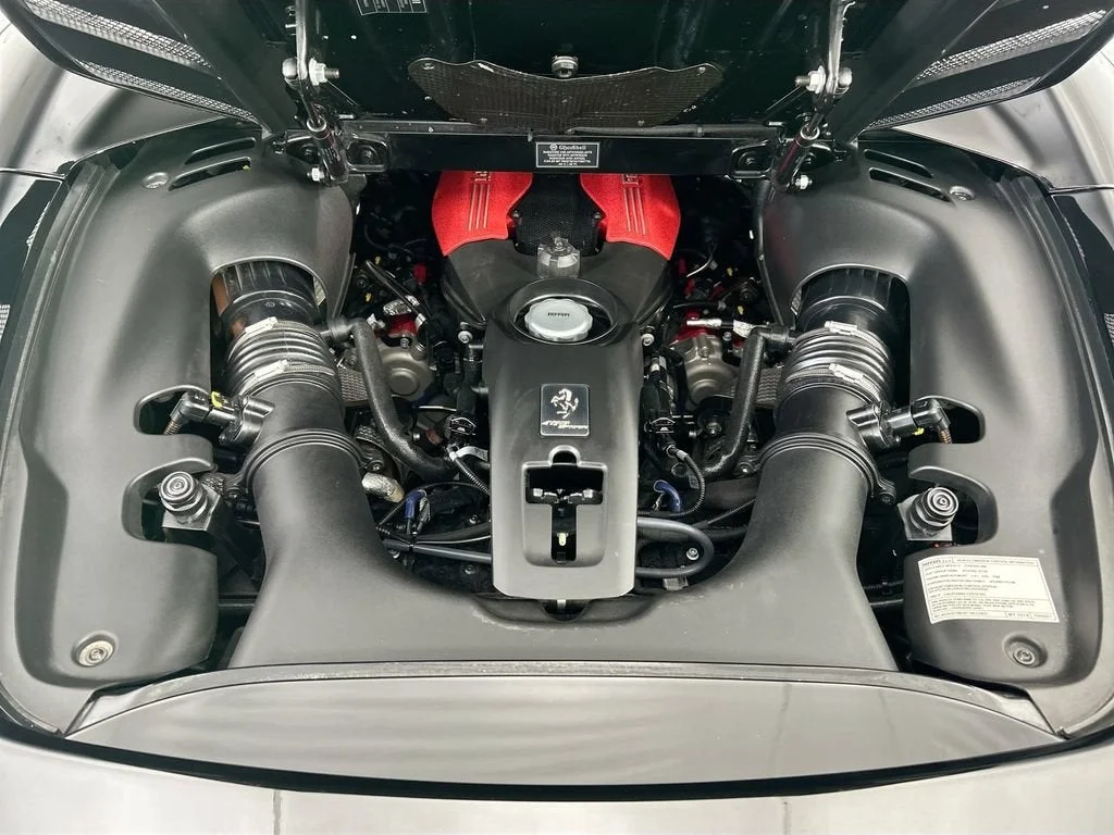 Used 2018 Nero Ferrari  image 29