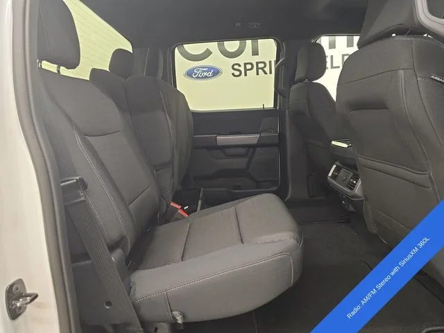 New 2026 Oxford White Ford XLT image 13
