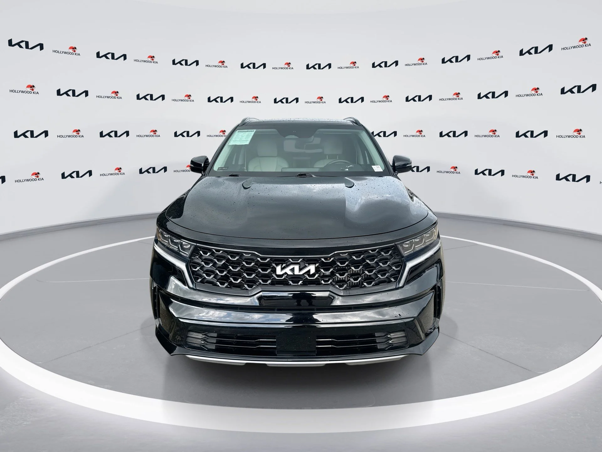 Certified Used 2023 Ebony Black Kia SX image 3