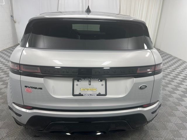 Used 2021 Silver Land Rover SE image 7