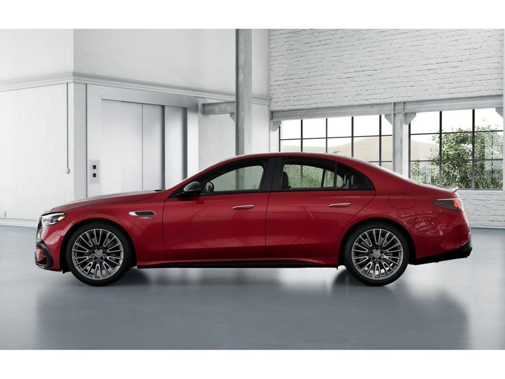 New 2026 MANUFAKTUR Patagonia Red Metallic Mercedes-Benz E 53 AMG® image 34