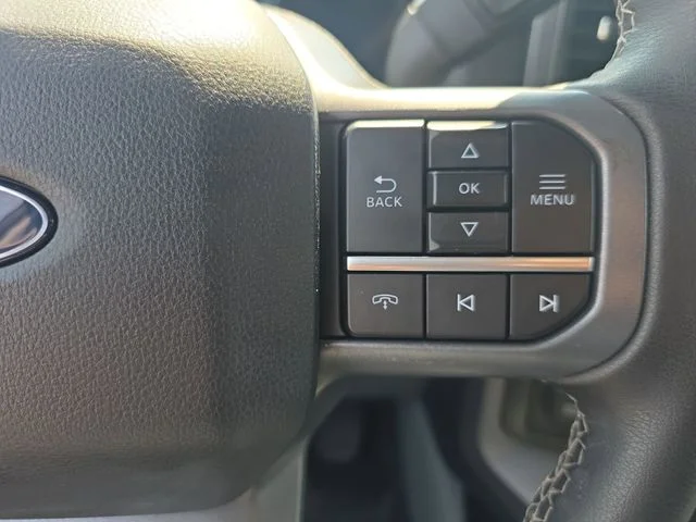 Used 2025 Silver Ford XLT image 18