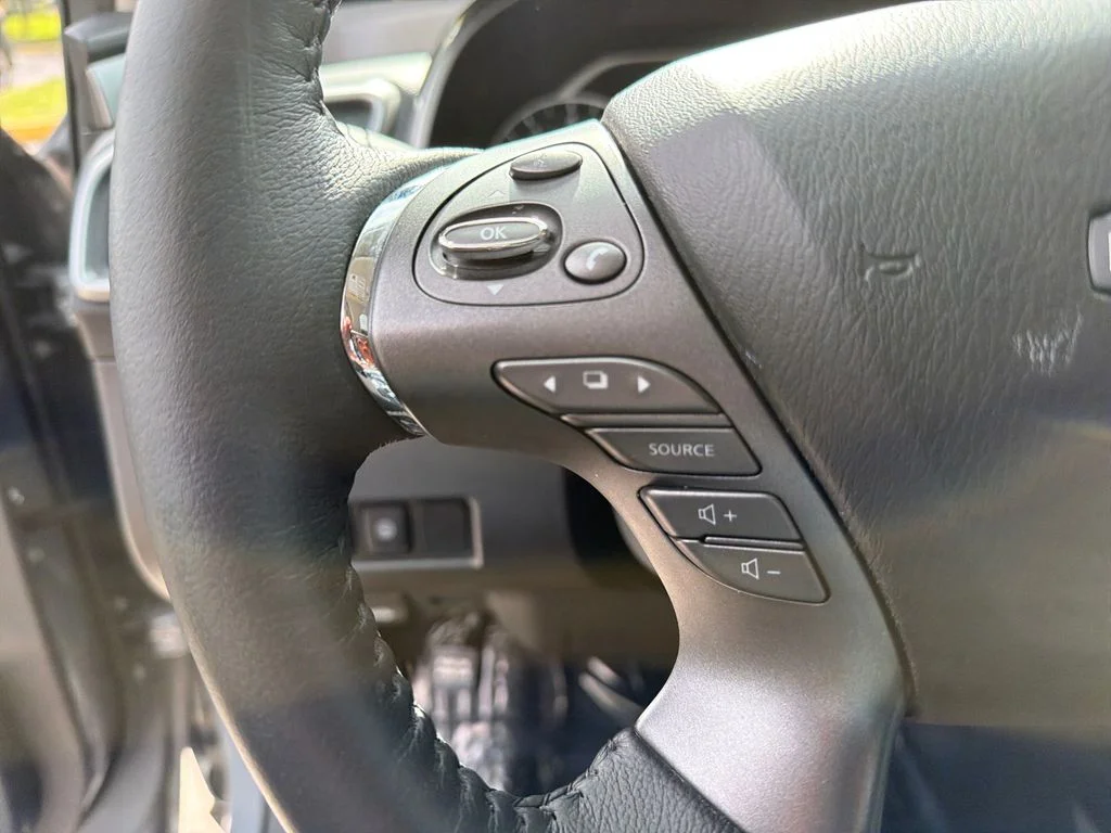 Certified Used 2024 Gray Nissan SL image 23