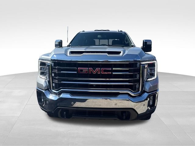 Used 2022 Silver GMC SLT image 8