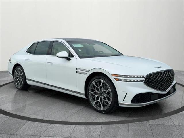 2026 Genesis G90 3.5T E-Supercharger Auto AWD's photo