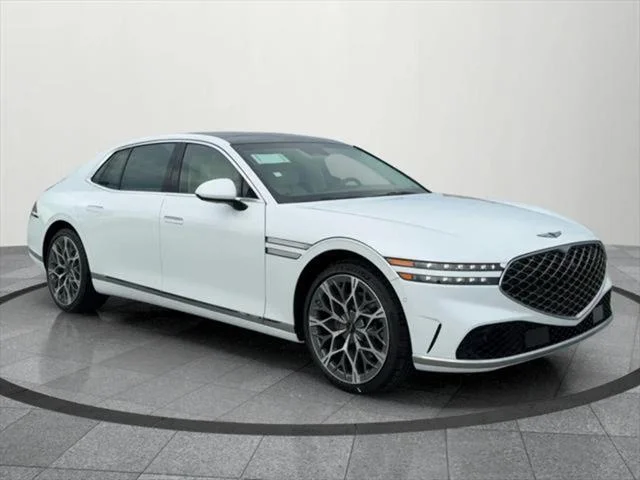 2026 Genesis G90 3.5T E-Supercharger Auto AWD's photo