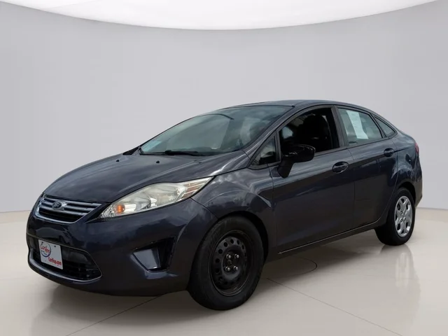 2013 Ford Fiesta 