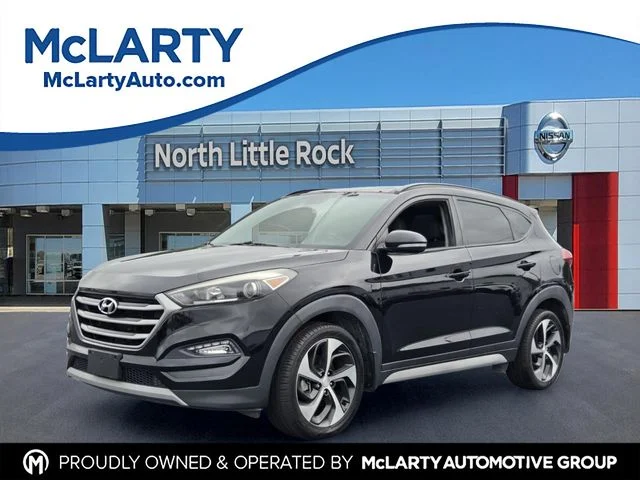 Used 2018 Black Hyundai Value image 1