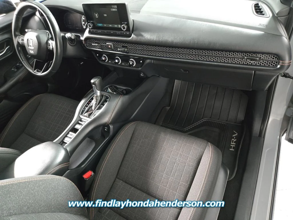 Certified Used 2024 Urban Gray Pearl Honda Sport image 21