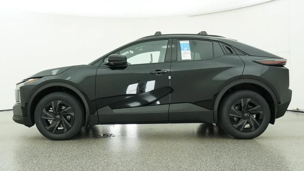 New 2026 Midnight Black Metallic Toyota SE image 33