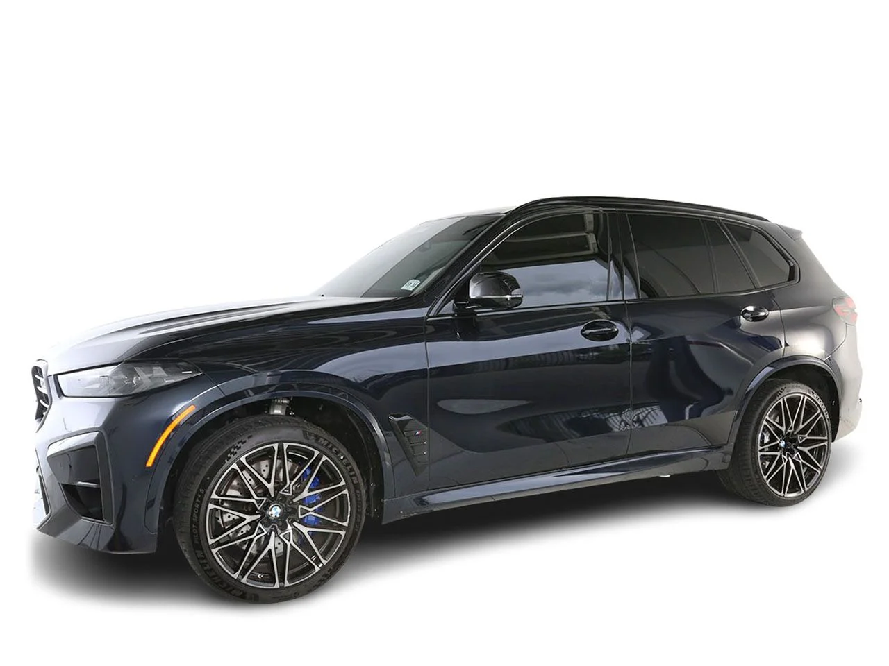 Used 2026 Black BMW Competition image 4